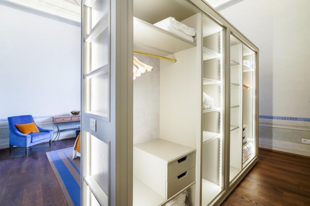 Apartamento Duchessa Sofia - La Dimora Degli Affreschi *