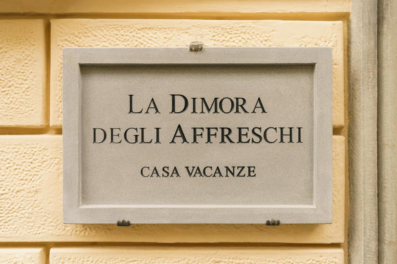 Duchessa Sofia - La Dimora Degli Affreschi Apartamento *