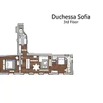 Duchessa Sofia - La Dimora Degli Affreschi Florence