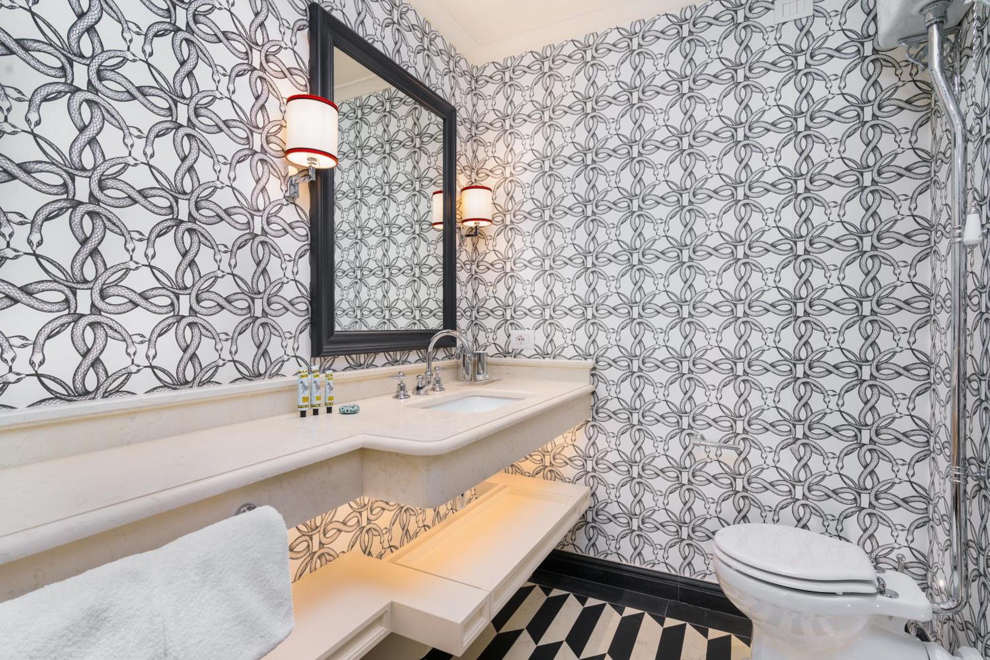 Duchessa Sofia - La Dimora Degli Affreschi Apartamento